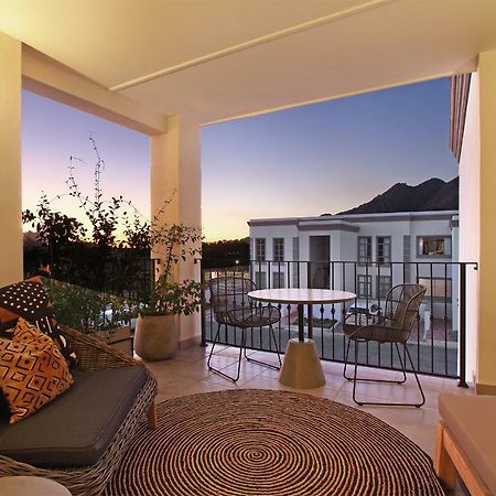 Rainbow Residence Franschhoek Extérieur photo
