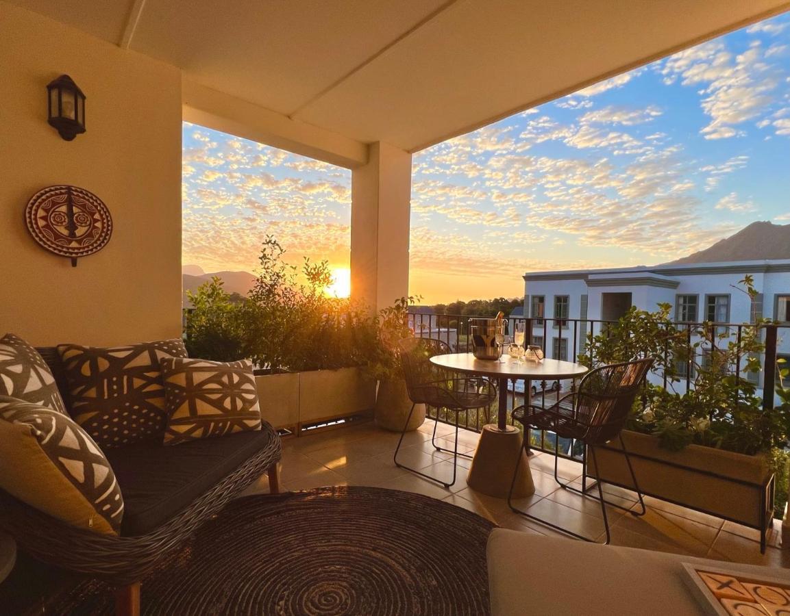 Rainbow Residence Franschhoek Extérieur photo