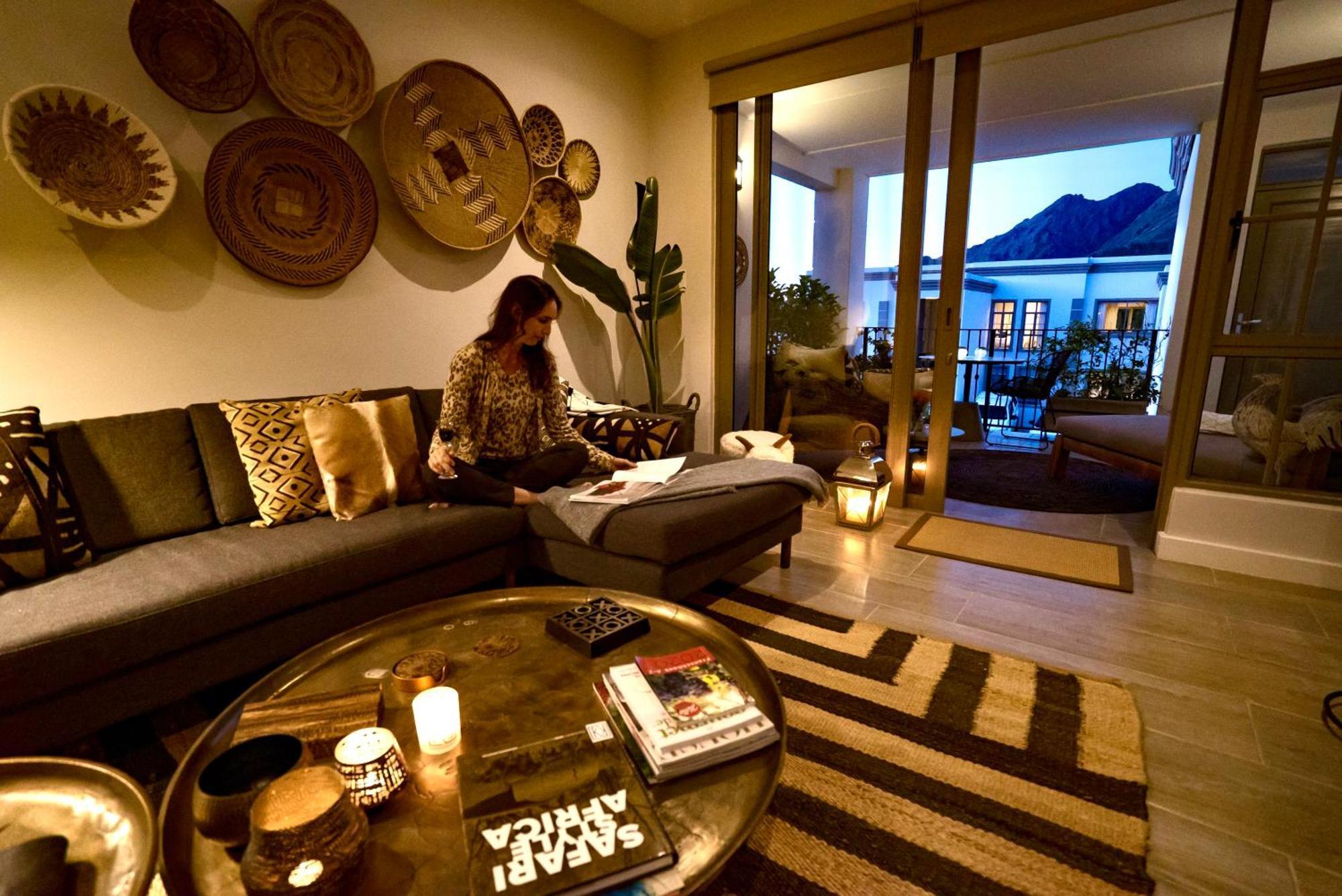 Rainbow Residence Franschhoek Extérieur photo