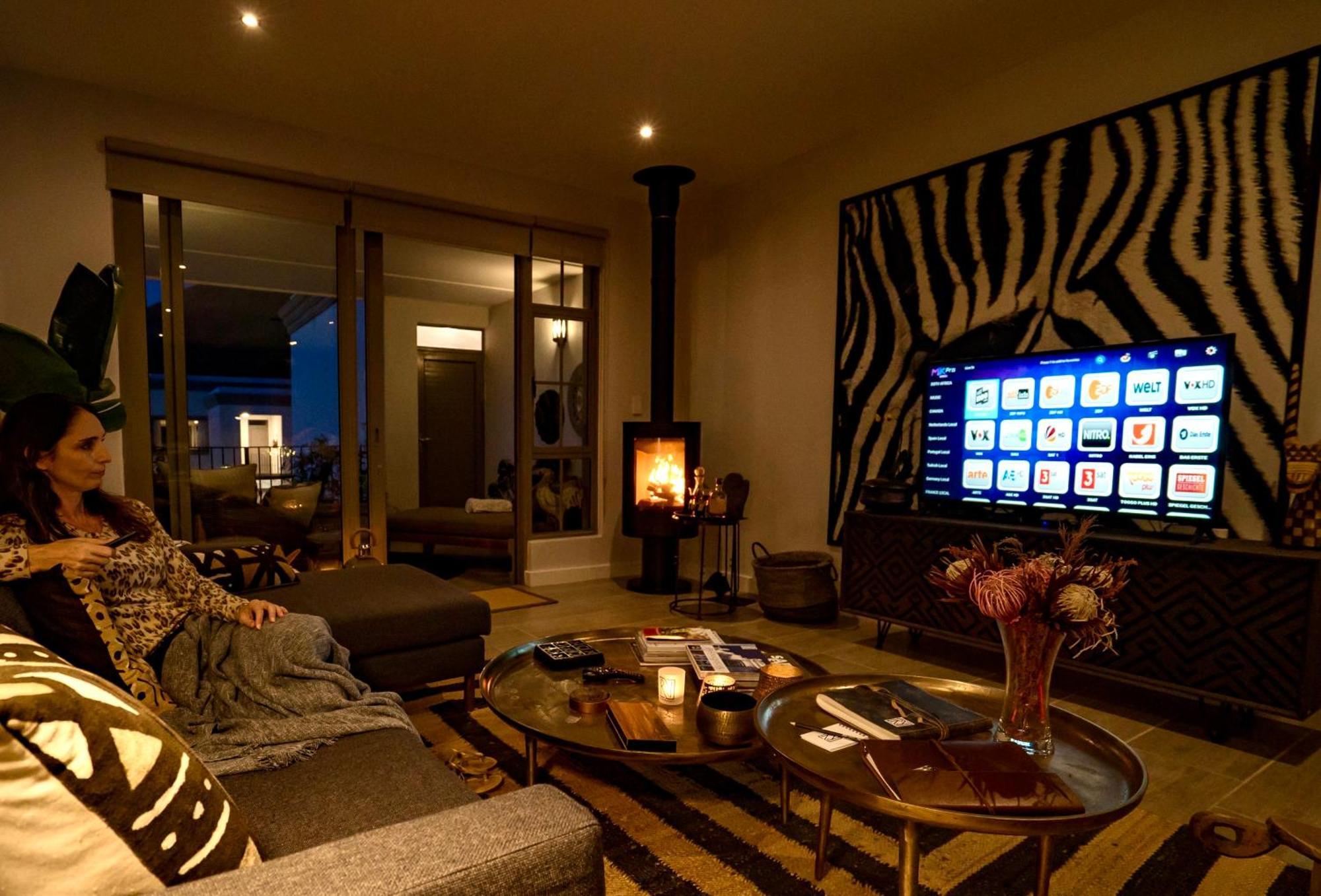 Rainbow Residence Franschhoek Extérieur photo