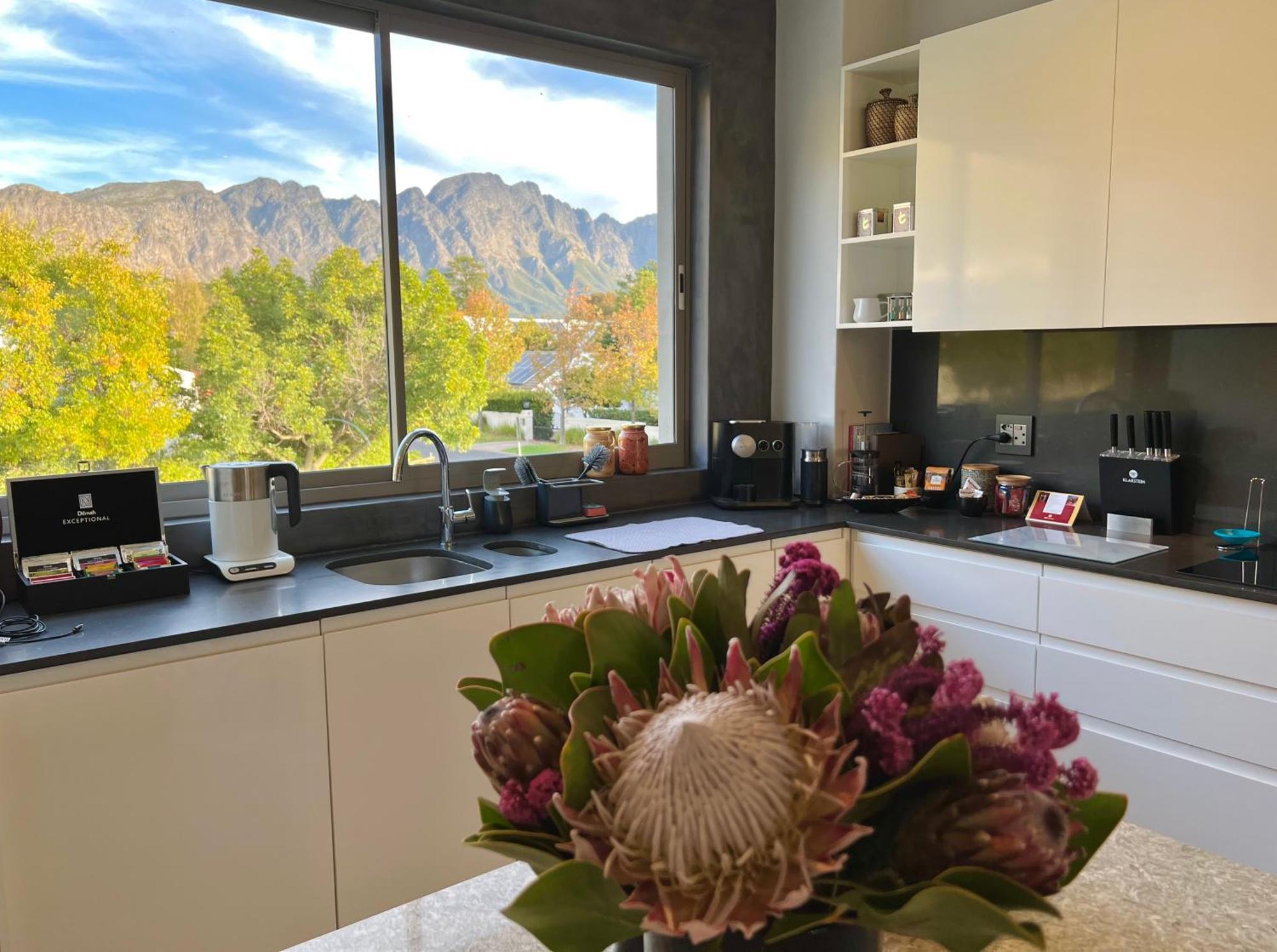 Rainbow Residence Franschhoek Extérieur photo