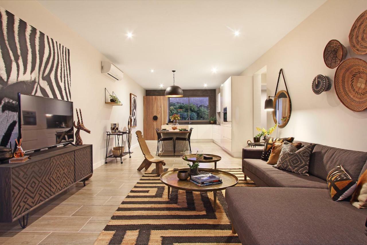 Rainbow Residence Franschhoek Extérieur photo