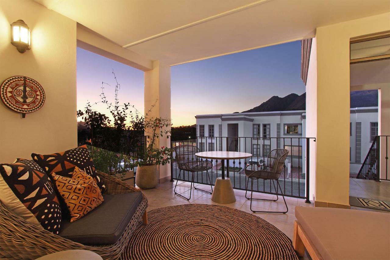 Rainbow Residence Franschhoek Extérieur photo
