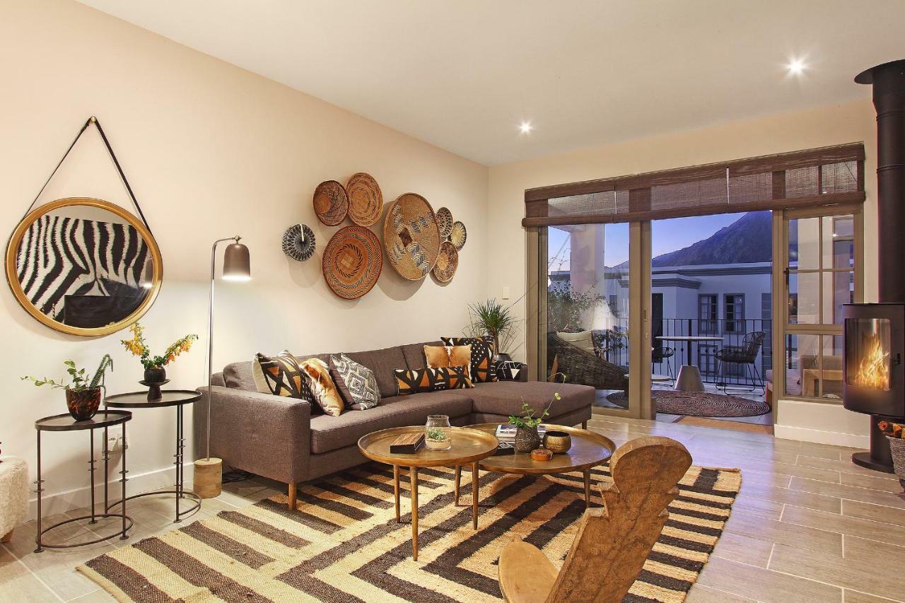 Rainbow Residence Franschhoek Extérieur photo