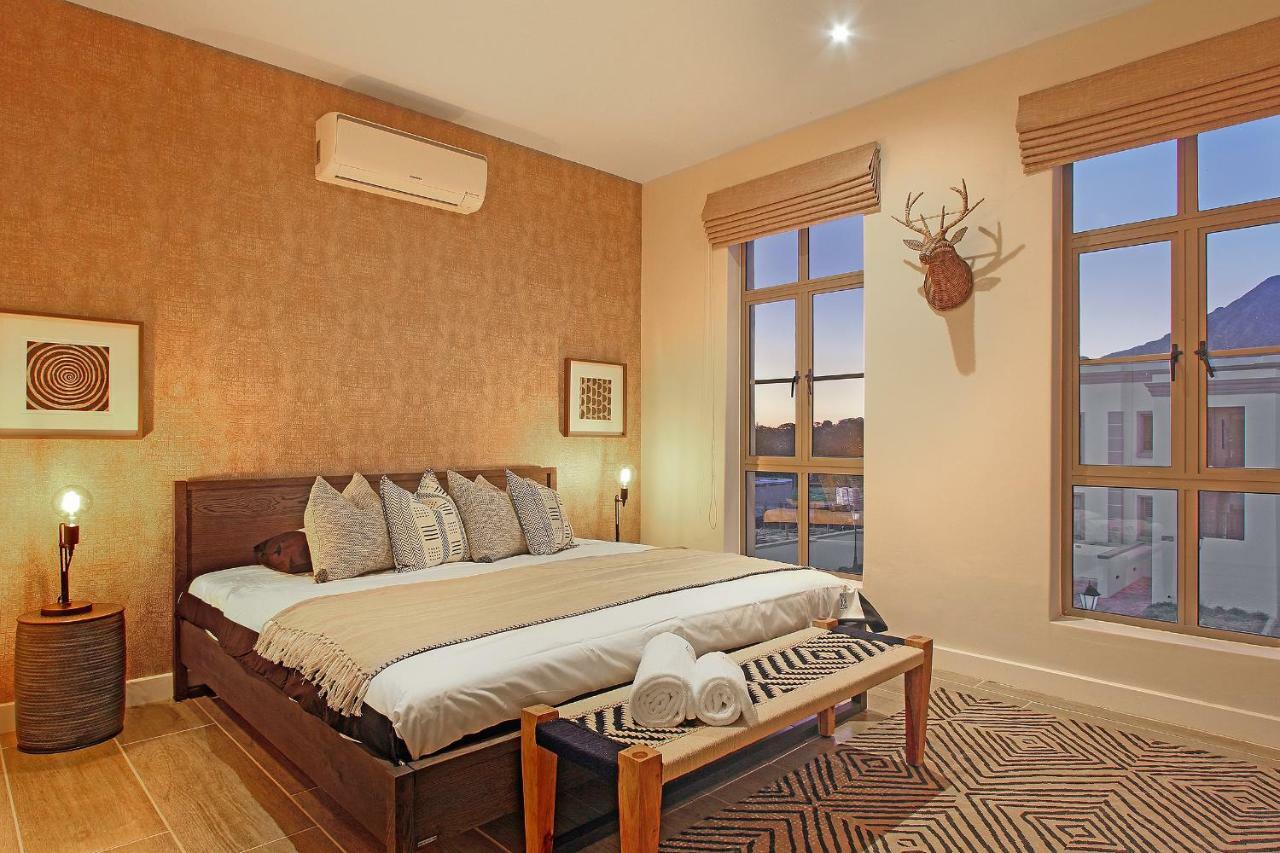 Rainbow Residence Franschhoek Extérieur photo
