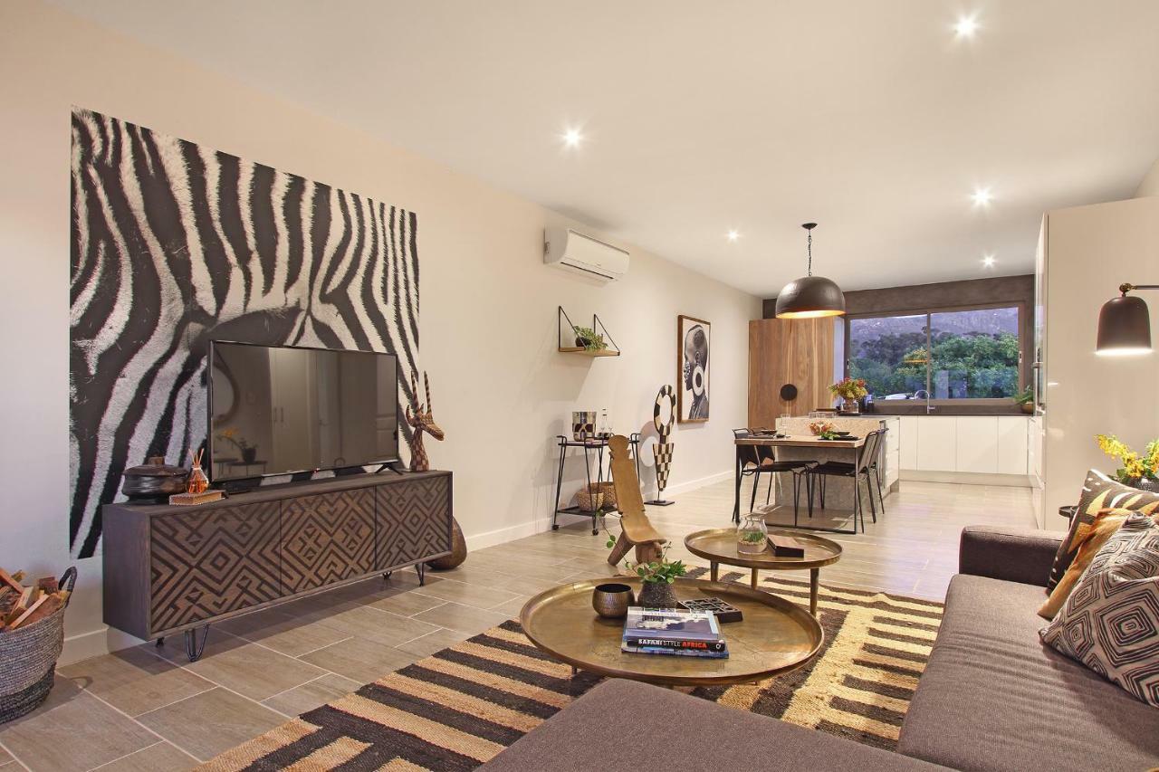 Rainbow Residence Franschhoek Extérieur photo