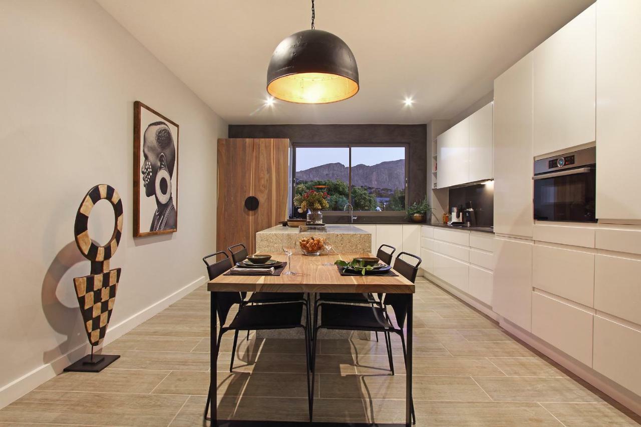 Rainbow Residence Franschhoek Extérieur photo